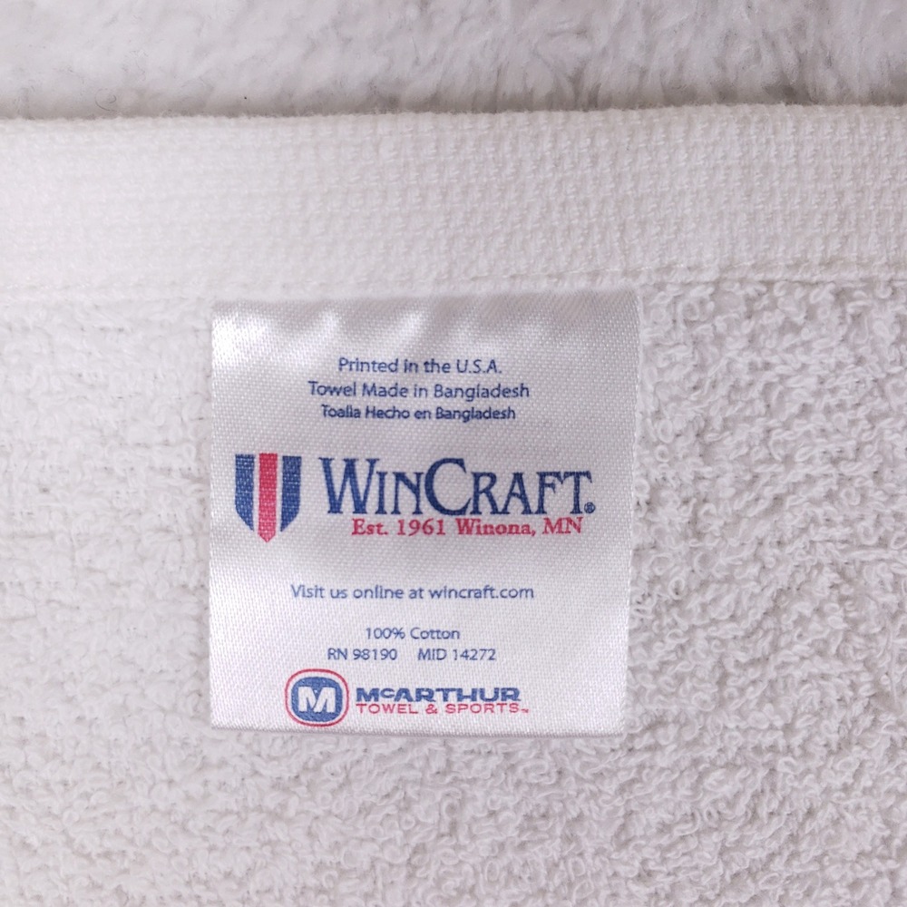WinCraft NBA Golden State Warriors 2015 Champs Towel 4X Collector Locker Room - Picture 9 of 10